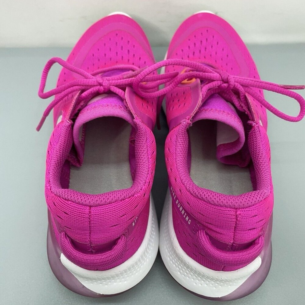 Nike Pink Athletic Shoes - Picture 9 of 14